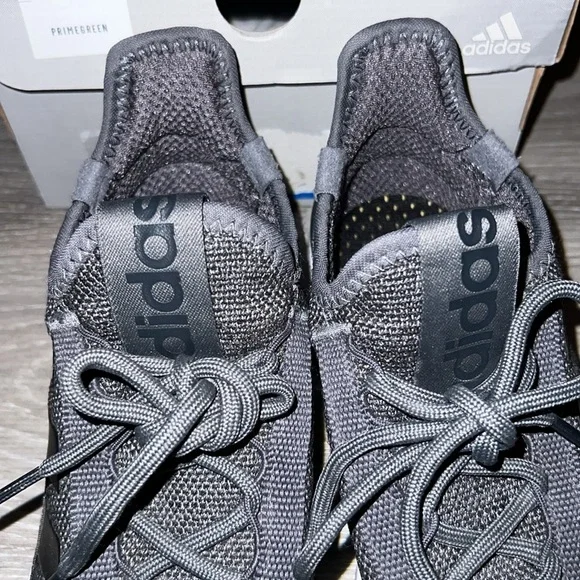 Adidas Men's Kaptir 2.0 Gray Cloudfoam Running Shoe
Size 8 - Picture 12 of 14